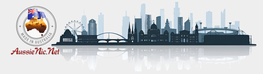 Made in Australia - Lake Joondalup Logo